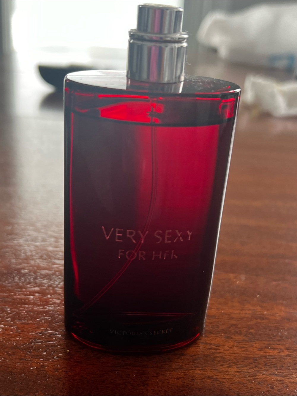 Victoria's Secret Very Sexy For Her Red Bottle
